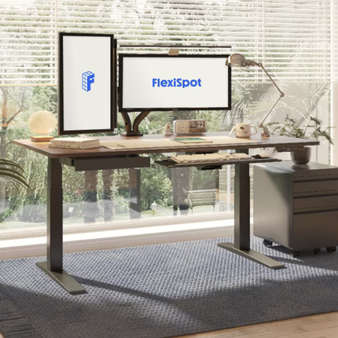 Flexispot E7 Pro Test Erfahrungen Mit Dem H henverstellbaren Tisch 
