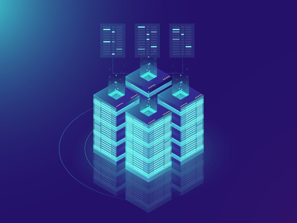 Managed Kubernetes Cluster mit skalierbarer Cloud-Infrastruktur