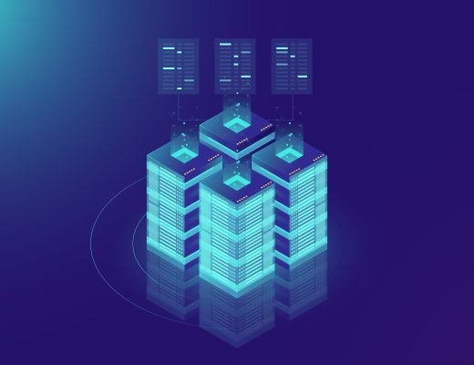 Managed Kubernetes Cluster mit skalierbarer Cloud-Infrastruktur